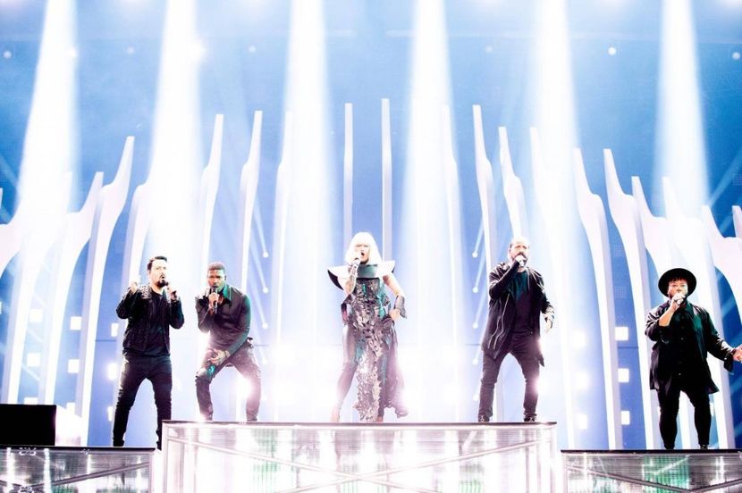 Eurovision 2018 - 2018 Eurovision Song Contest Part 2