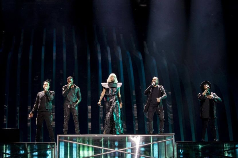 Eurovision 2018 - 2018 Eurovision Song Contest Part 2