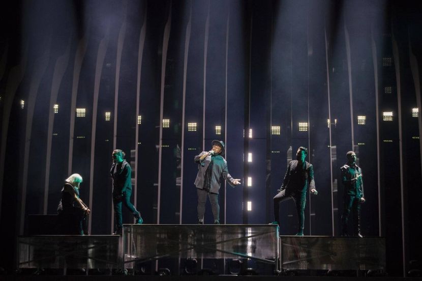 Eurovision 2018 - 2018 Eurovision Song Contest Part 2