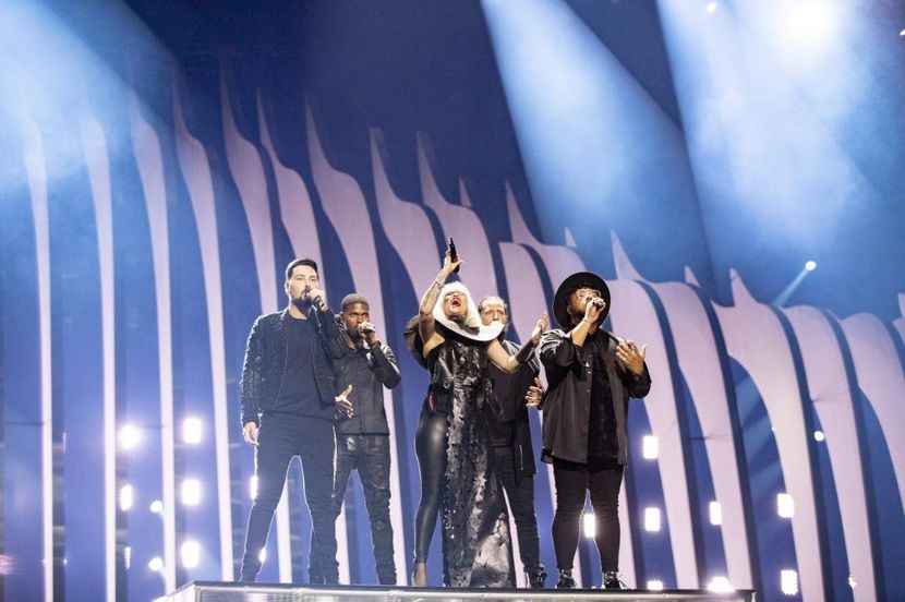 Eurovision 2018 - 2018 Eurovision Song Contest Part 2
