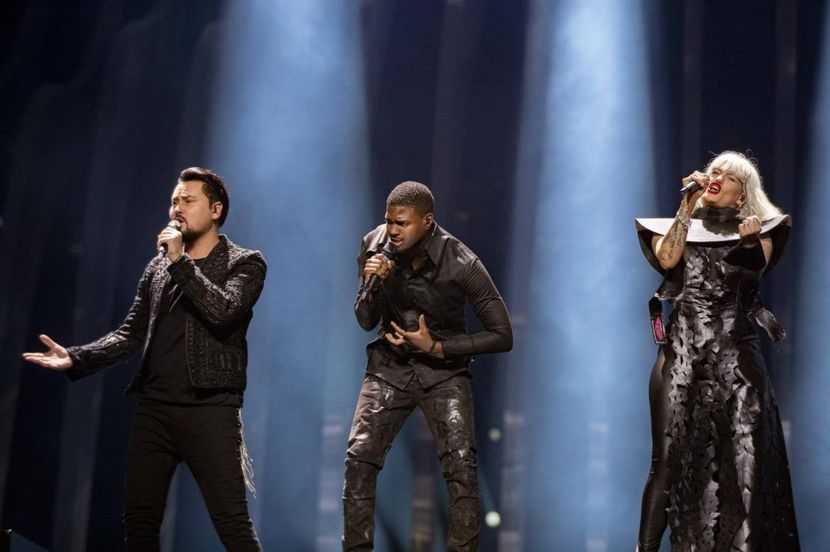 Eurovision 2018 - 2018 Eurovision Song Contest Part 2