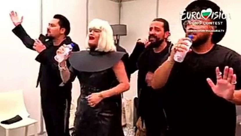 Eurovision 2018 - 2018 Eurovision Song Contest Part 2