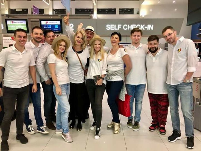 Eurovision 2018 - 2018 Eurovision Song Contest Part 2