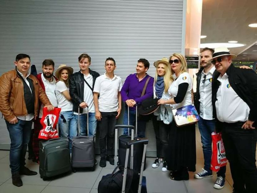 Eurovision 2018 - 2018 Eurovision Song Contest Part 2