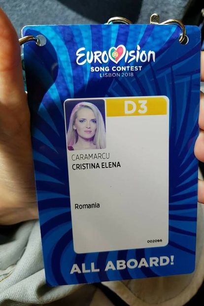 Eurovision 2018 - 2018 Eurovision Song Contest Part 2
