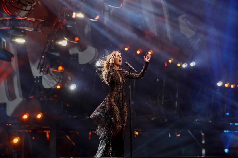 Eurovision 2018 - 2018 Eurovision Song Contest Part 2