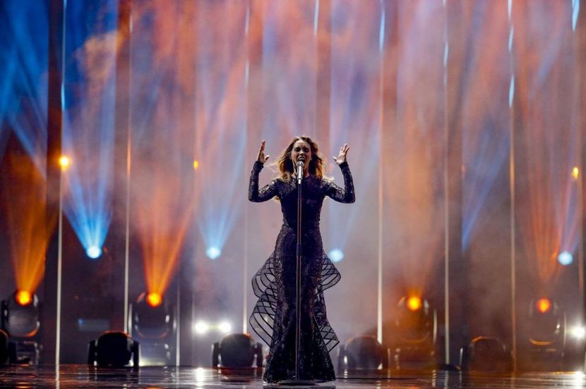 Eurovision 2018 - 2018 Eurovision Song Contest Part 2