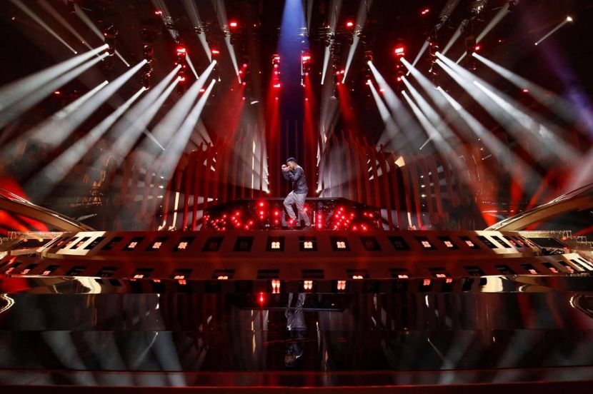 Eurovision 2018 - 2018 Eurovision Song Contest Part 2