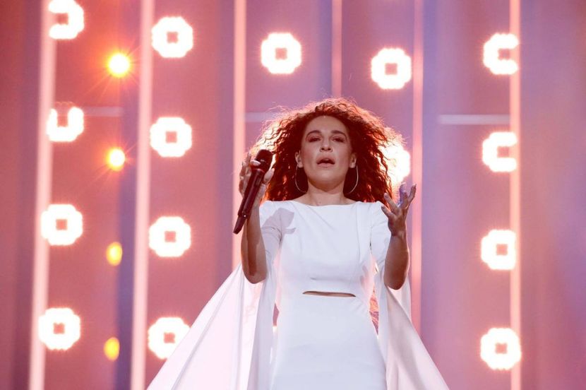 Eurovision 2018 - 2018 Eurovision Song Contest Part 2
