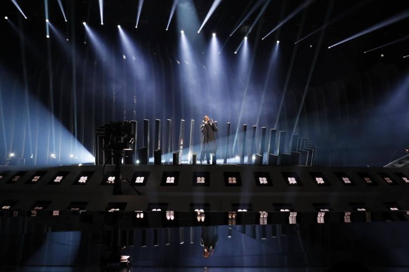 Eurovision 2018 - 2018 Eurovision Song Contest Part 2
