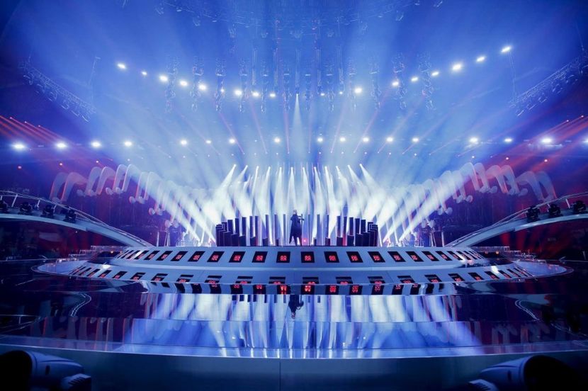 Eurovision 2018 - 2018 Eurovision Song Contest Part 2