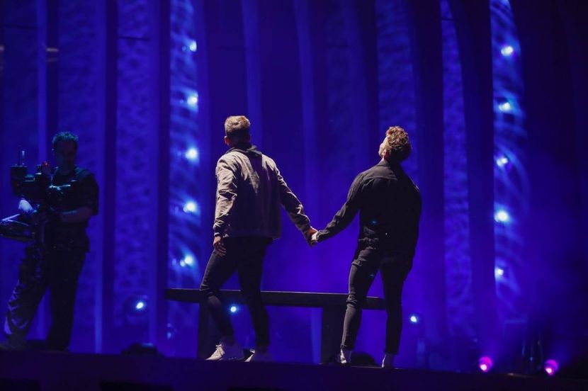 Eurovision 2018 - 2018 Eurovision Song Contest Part 3