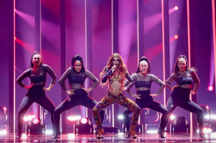 Eurovision 2018 - 2018 Eurovision Song Contest Part 3