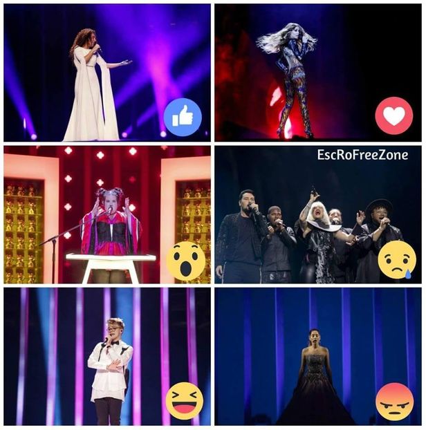 Eurovision 2018 - 2018 Eurovision Song Contest Part 3