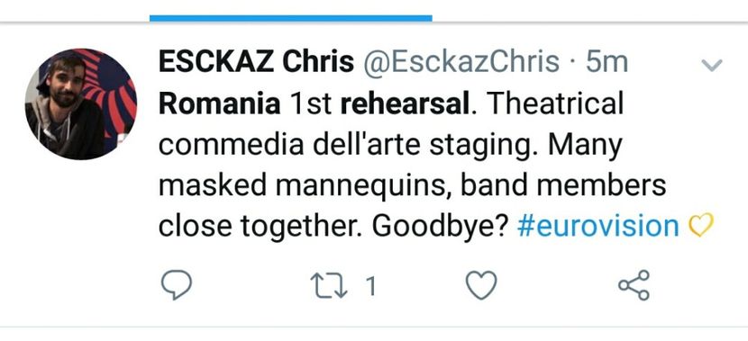 Eurovision 2018 - 2018 Eurovision Song Contest Part 3