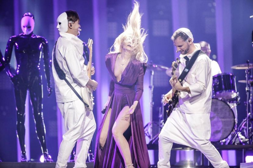 Eurovision 2018 - 2018 Eurovision Song Contest Part 3