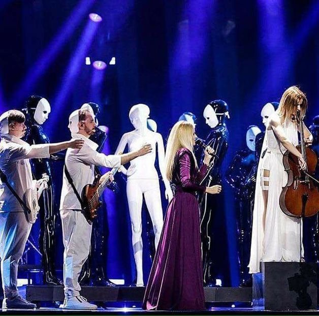 Eurovision 2018 - 2018 Eurovision Song Contest Part 3