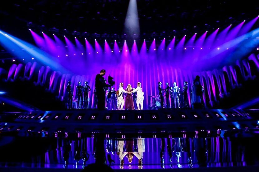 Eurovision 2018 - 2018 Eurovision Song Contest Part 3