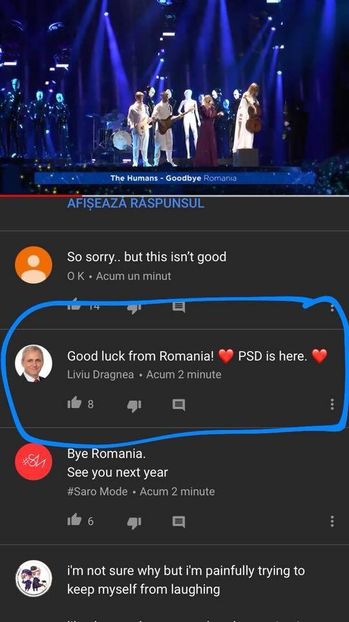 Eurovision 2018 - 2018 Eurovision Song Contest Part 3