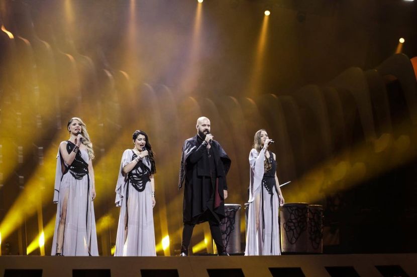 Eurovision 2018 - 2018 Eurovision Song Contest Part 3