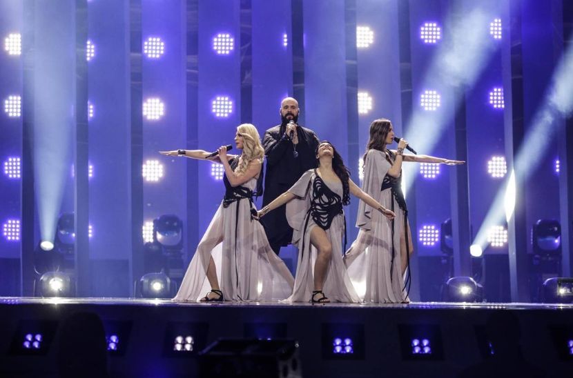 Eurovision 2018 - 2018 Eurovision Song Contest Part 3