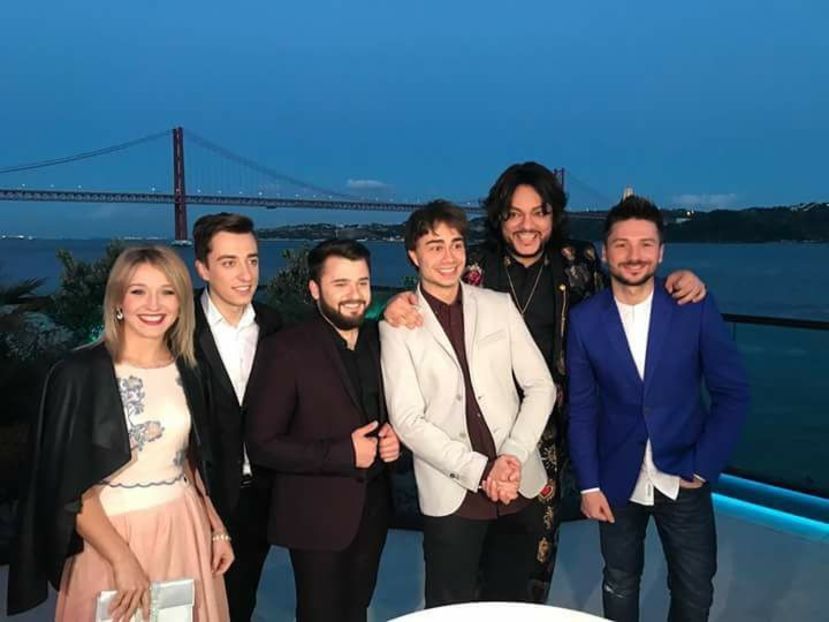 Eurovision 2018 - 2018 Eurovision Song Contest Part 3