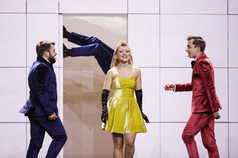 Eurovision 2018 - 2018 Eurovision Song Contest Part 3