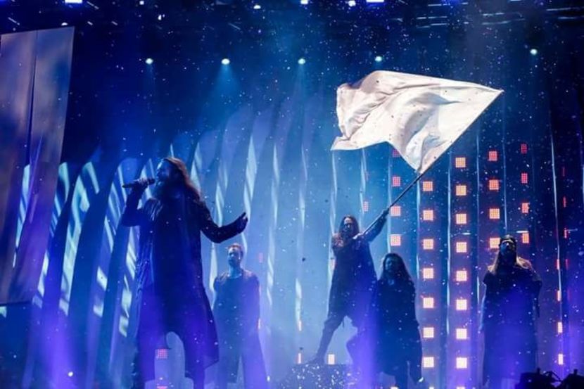 Eurovision 2018 - 2018 Eurovision Song Contest Part 3