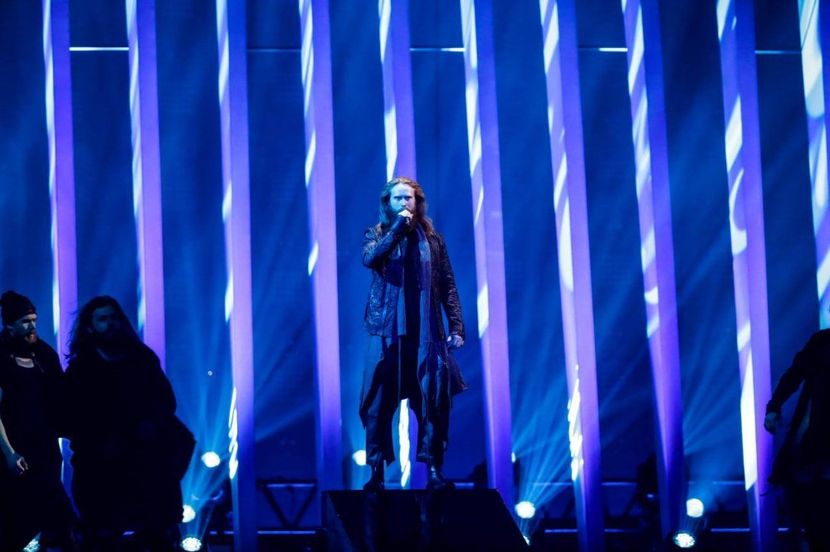 Eurovision 2018 - 2018 Eurovision Song Contest Part 3