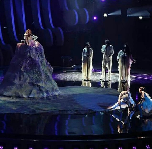 Eurovision 2018 - 2018 Eurovision Song Contest Part 3