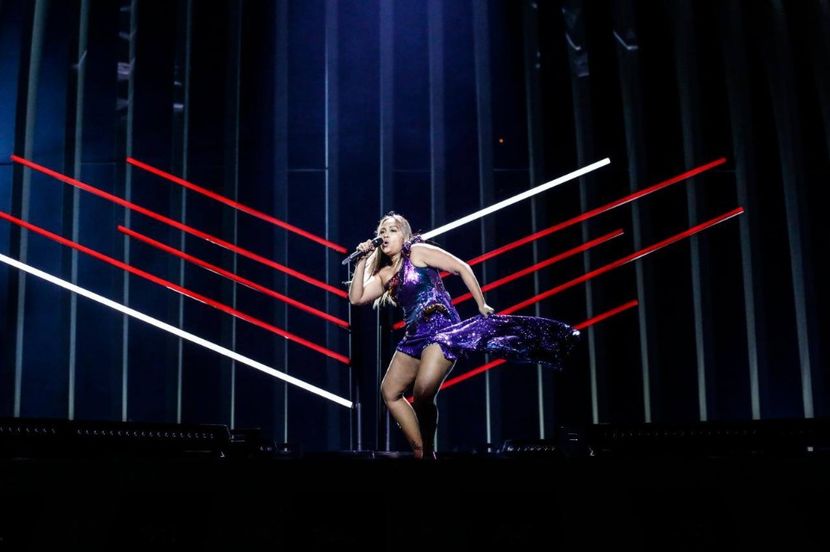 Eurovision 2018 - 2018 Eurovision Song Contest Part 3