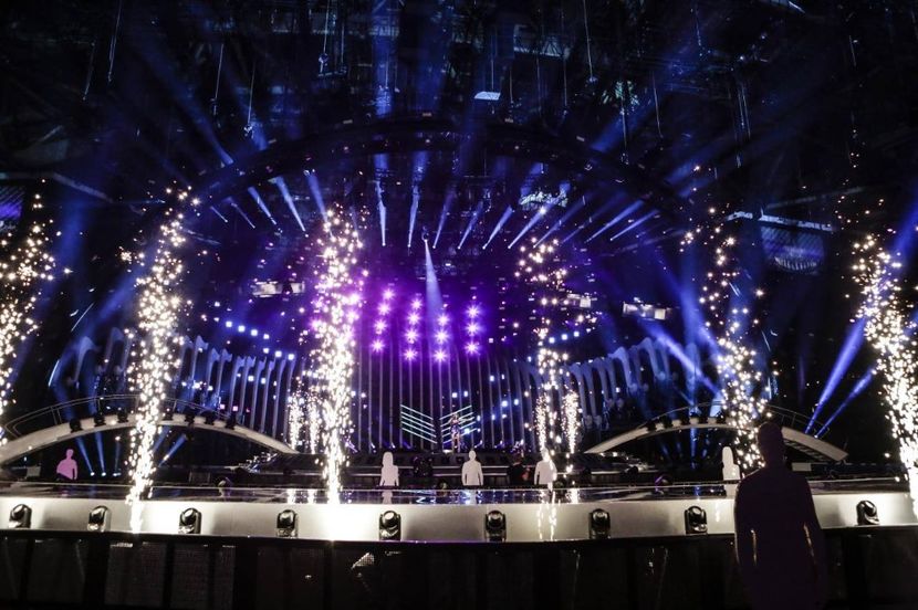 Eurovision 2018 - 2018 Eurovision Song Contest Part 3