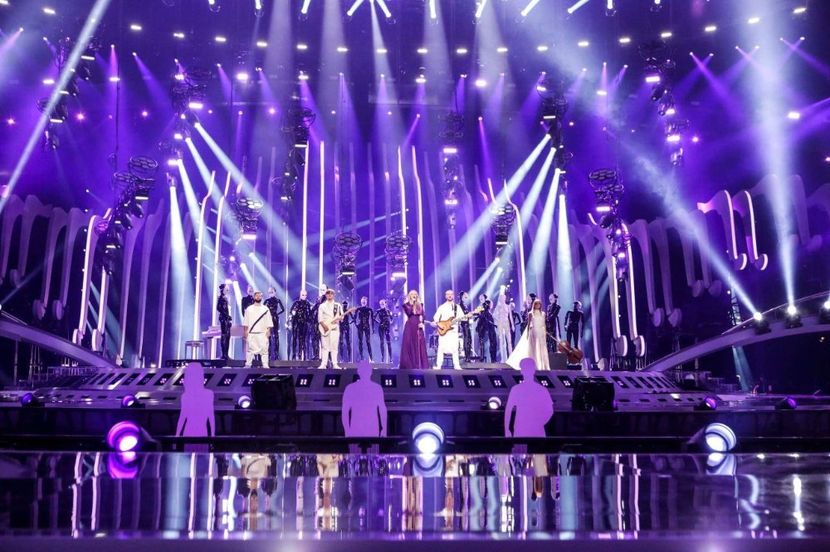 Eurovision 2018 - 2018 Eurovision Song Contest Part 3