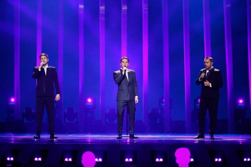 Eurovision 2018 - 2018 Eurovision Song Contest Part 3