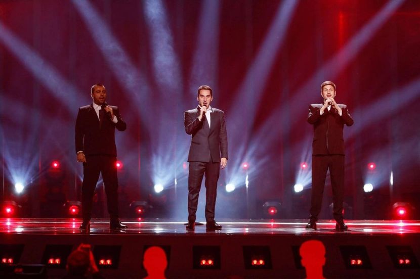 Eurovision 2018 - 2018 Eurovision Song Contest Part 3