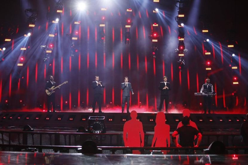 Eurovision 2018 - 2018 Eurovision Song Contest Part 3