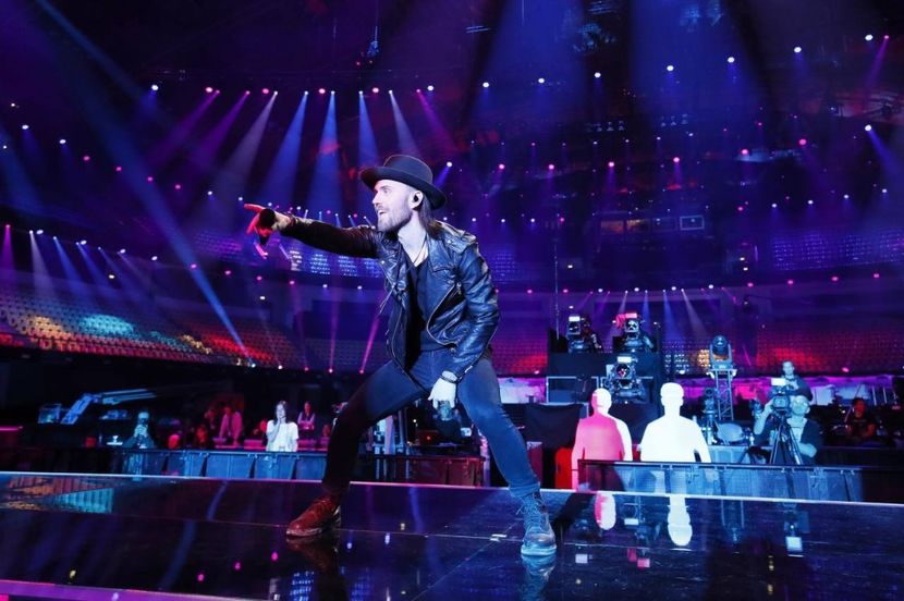 Eurovision 2018 - 2018 Eurovision Song Contest Part 3