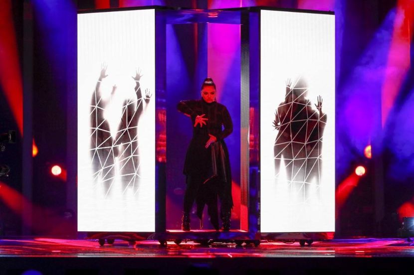 Eurovision 2018 - 2018 Eurovision Song Contest Part 3