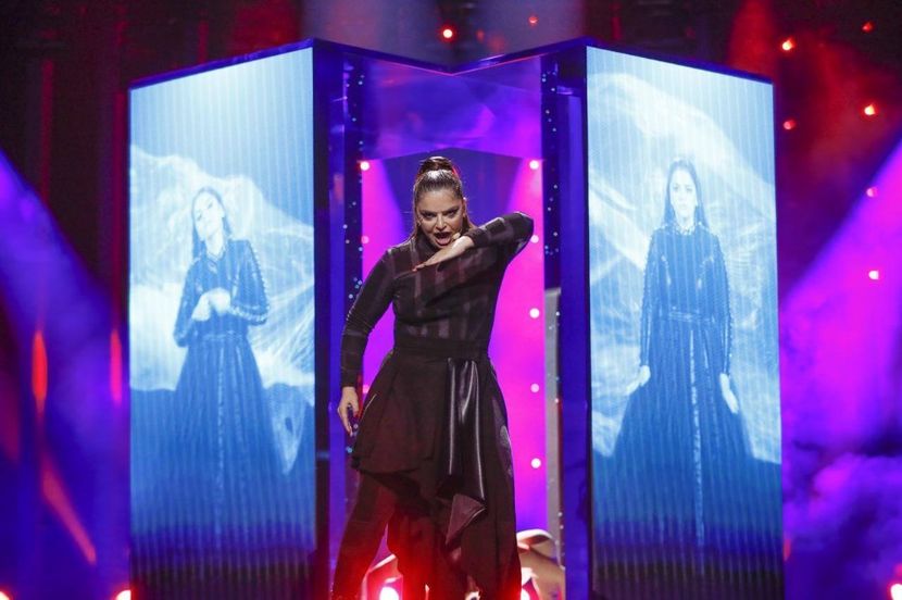 Eurovision 2018 - 2018 Eurovision Song Contest Part 3