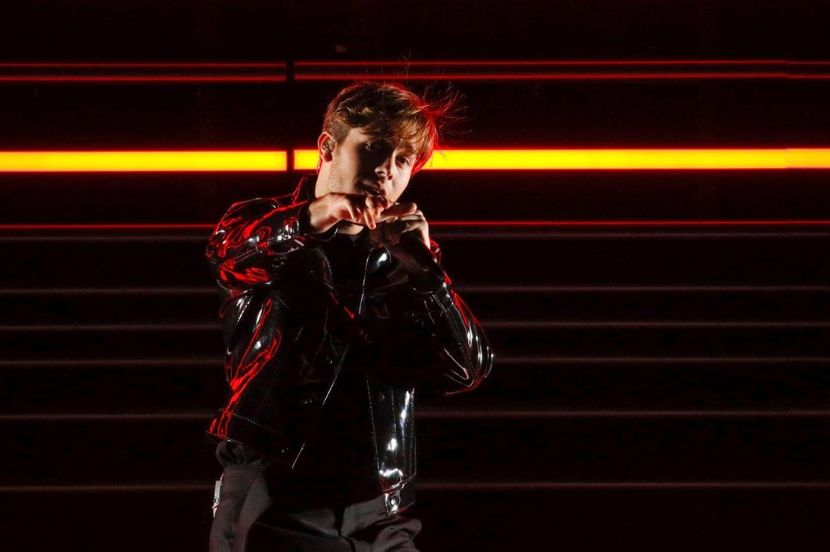 Eurovision 2018 - 2018 Eurovision Song Contest Part 3