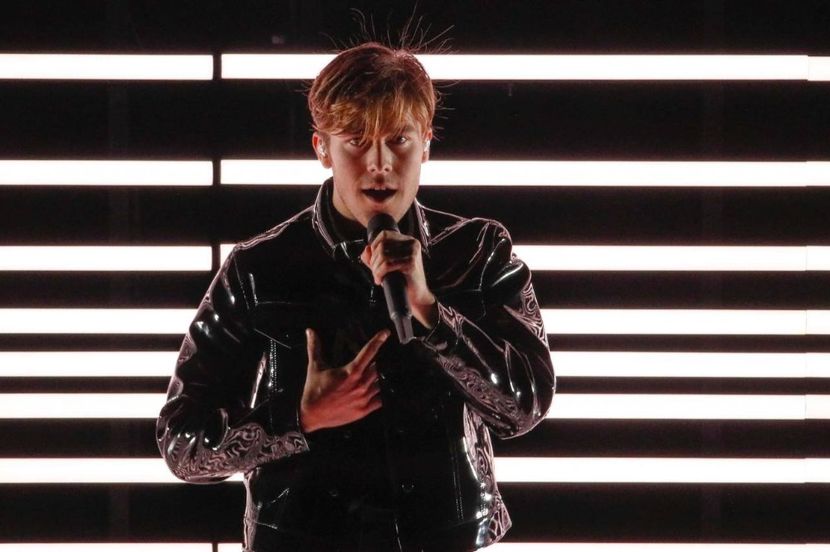 Eurovision 2018 - 2018 Eurovision Song Contest Part 3