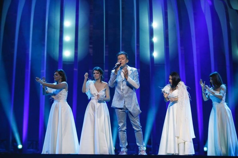 Eurovision 2018 - 2018 Eurovision Song Contest Part 3