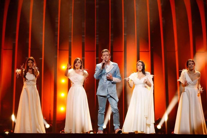 Eurovision 2018 - 2018 Eurovision Song Contest Part 3