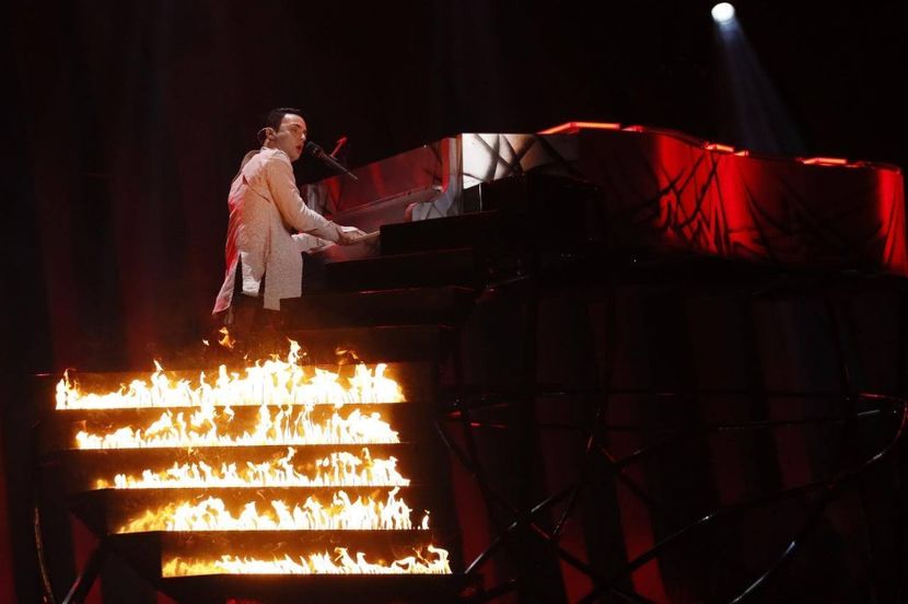 Eurovision 2018 - 2018 Eurovision Song Contest Part 3