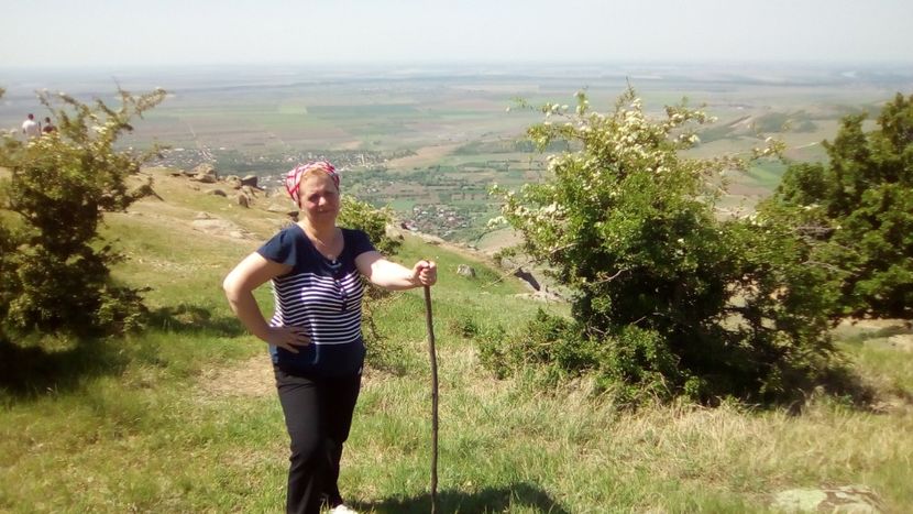 IMG-20180501-WA0099 - 1 Mai 2018 Muntii Macin Varful Tutuiatul 467 metri