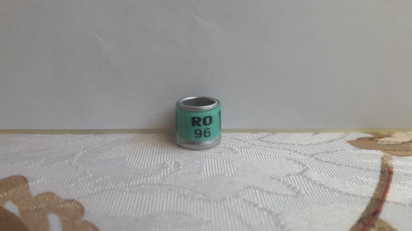 RO 96 - ROMÂNIA - RO - FCPR