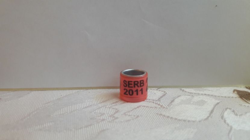 SERB 2011 - SERBIA - SERB