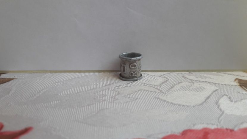 RO 13 B.D - RO - ALUMINIU