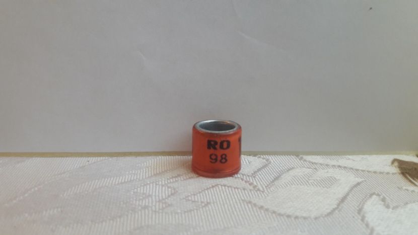 RO 98 - ROMÂNIA - RO - FCPR