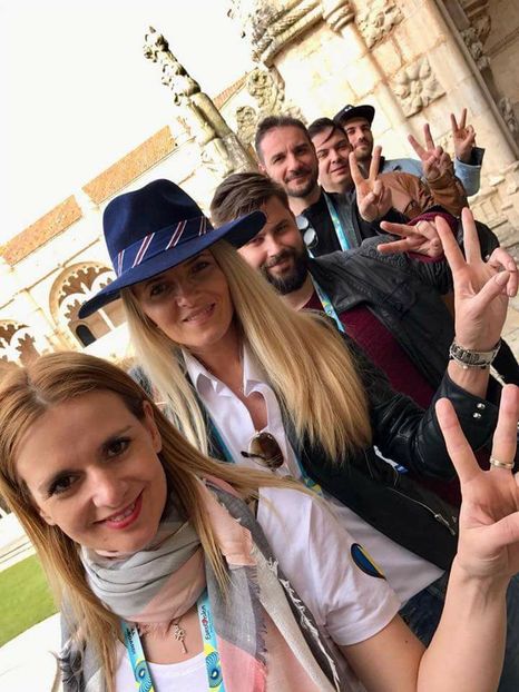 Eurovision 2018 - 2018 Eurovision Song Contest Part 3